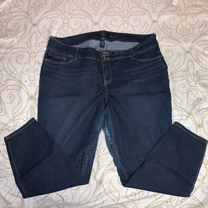 Torrid Blue Jeans 24R
